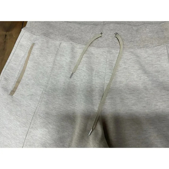 Polo Ralph Lauren Women Dune Tan Double-Knit Tech Jogger Pant Size XXL NWT 168$ - Picture 4 of 13